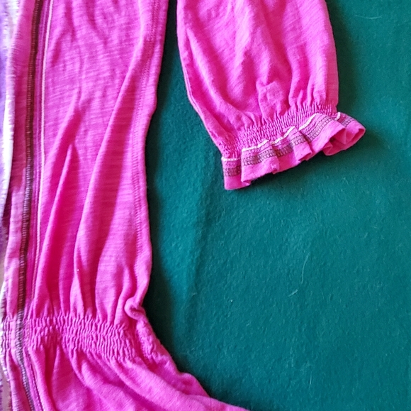 Alo sport pink top - Picture 13 of 16